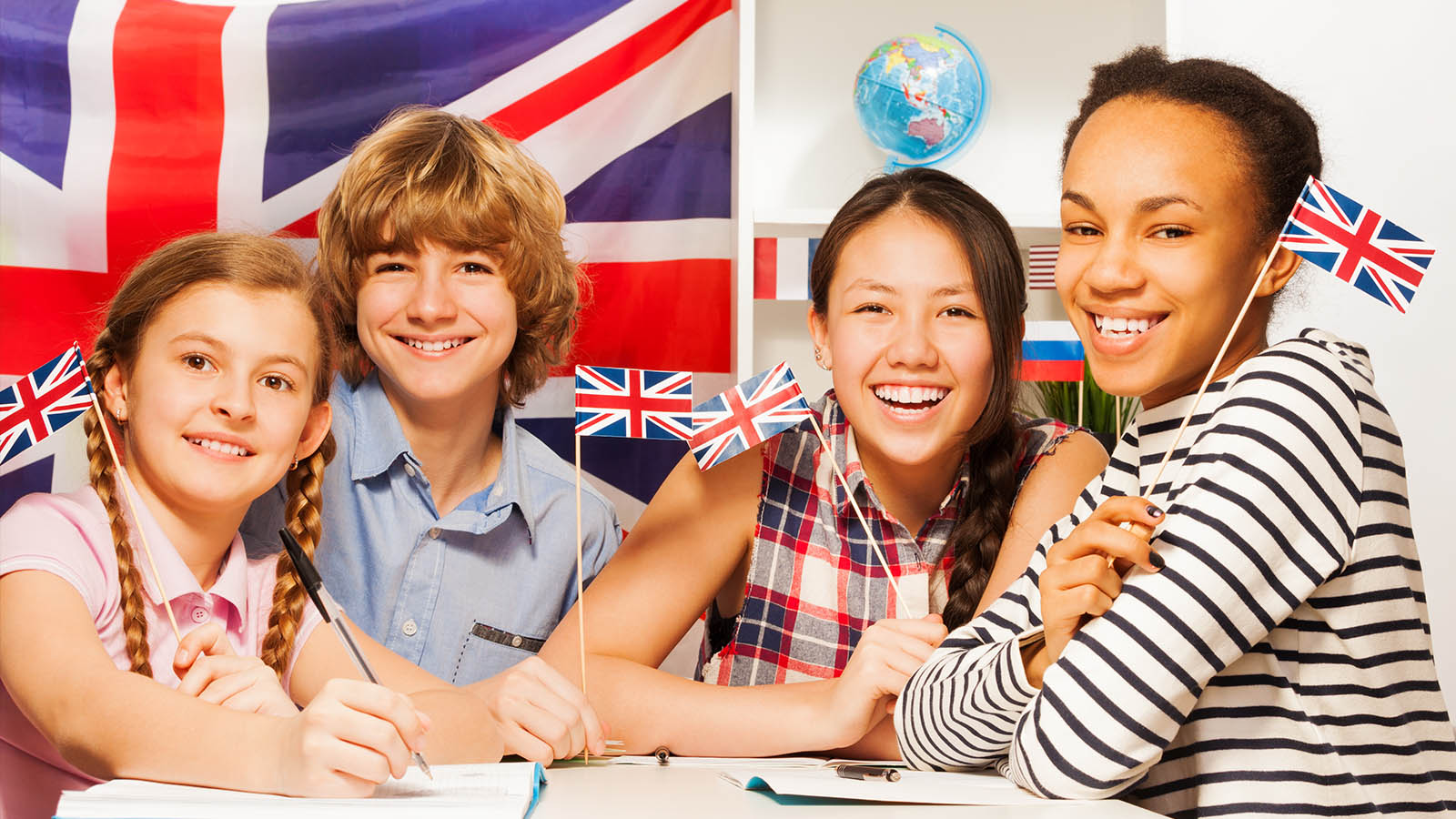 DS Tutoring Business English